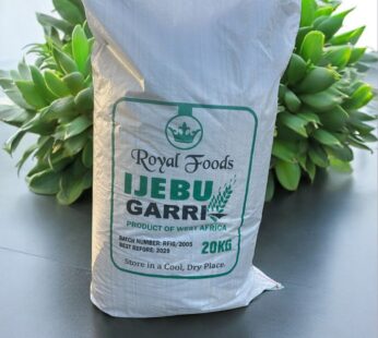 AfriTide Garri Ijebu – 20kg
