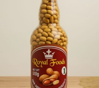 Afritide Groundnut – 510g