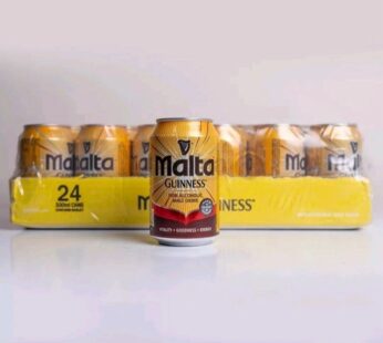 Malta Guinness Classic Malt Can – 1 Pack