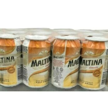 Maltina Classic Malt Can