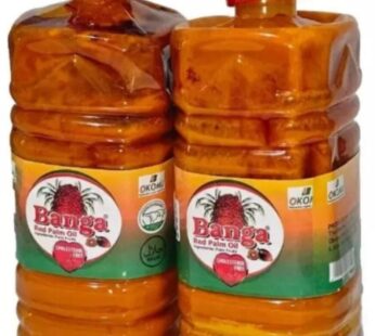 Banga-Okomu Palm Oil